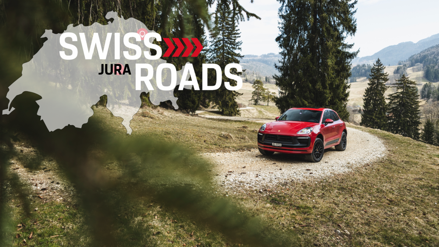 Macan GTS, 2022, Porsche Schweiz AG