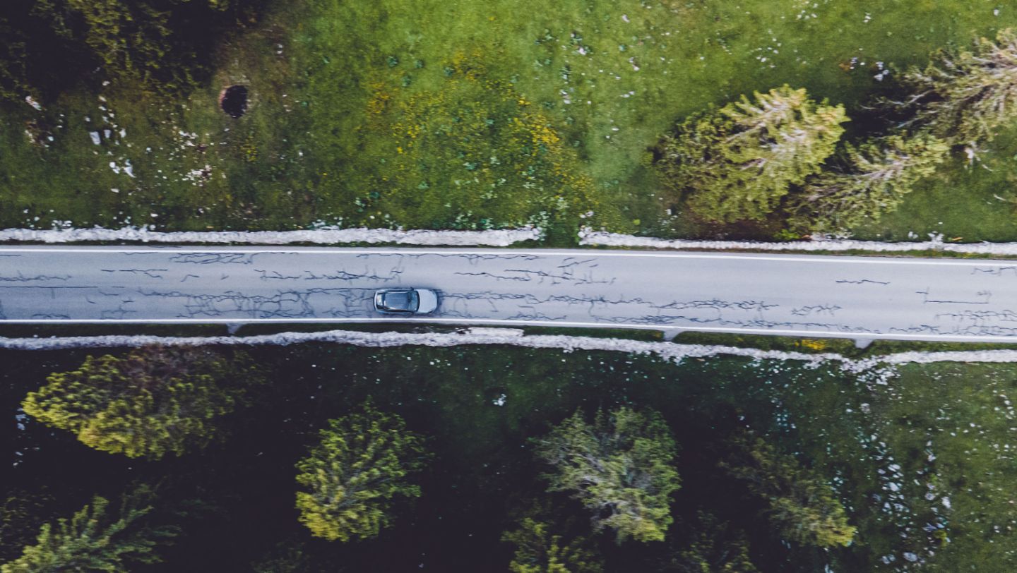 Cayenne Turbo GT, Swiss Roads, 2024, Porsche AG