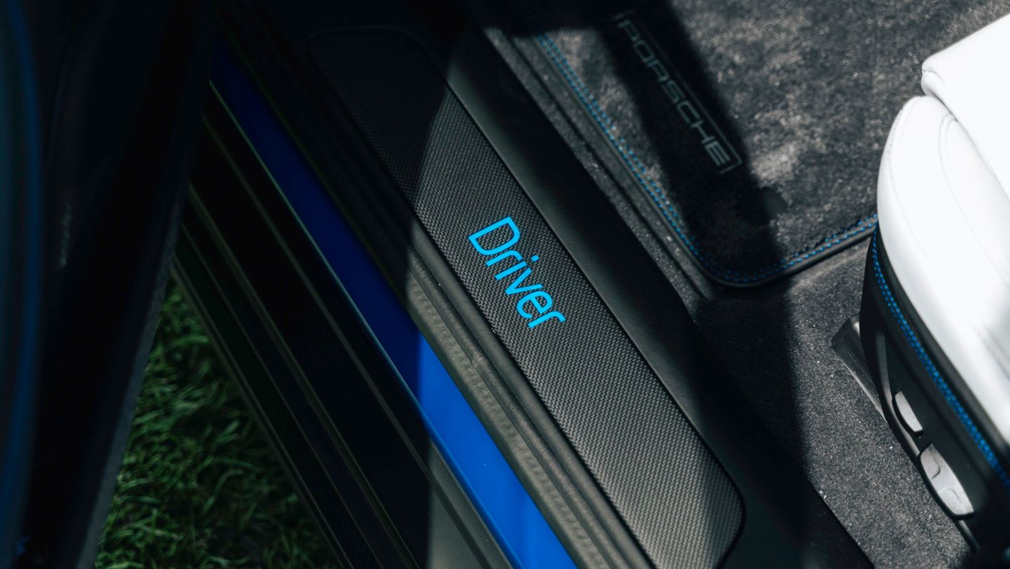 Panamera GTS, 2025, Porsche Schweiz AG