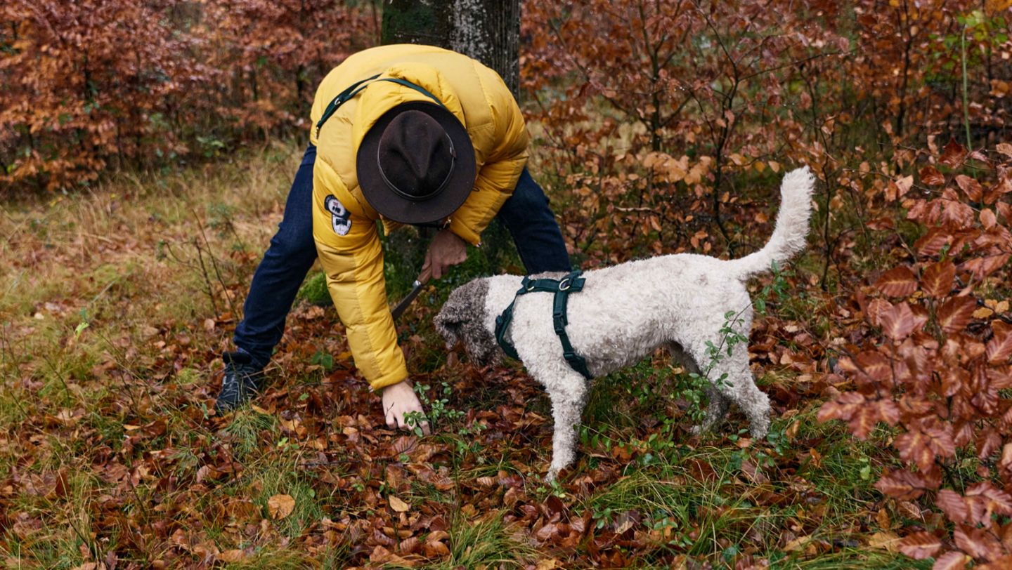 Sven Wassmer, Porsche Gourmet Experience, 2025 Porsche Schweiz AG