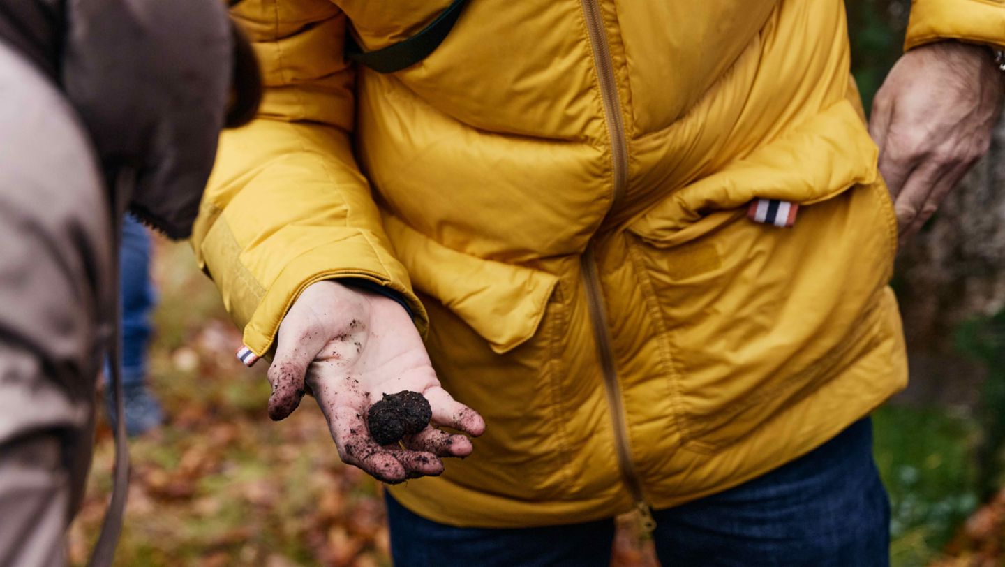 Sven Wassmer, Porsche Gourmet Experience, 2025 Porsche Schweiz AG