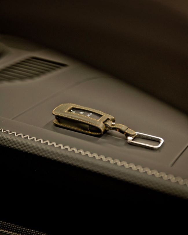 GT3 Bergsport, Interieur, 2026, Porsche Schweiz AG