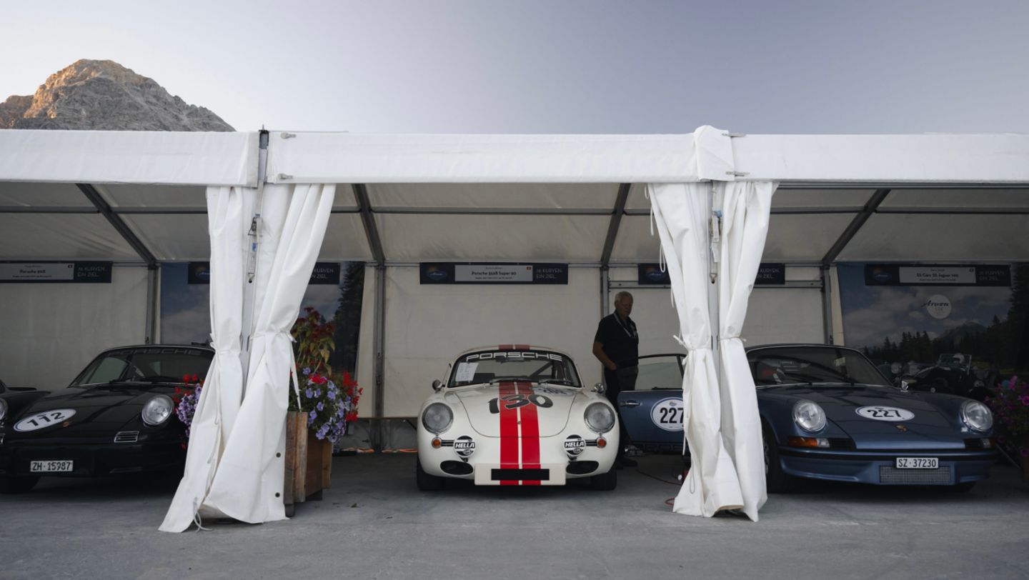  Arosa ClassicCar, 2026, Porsche Schweiz AG