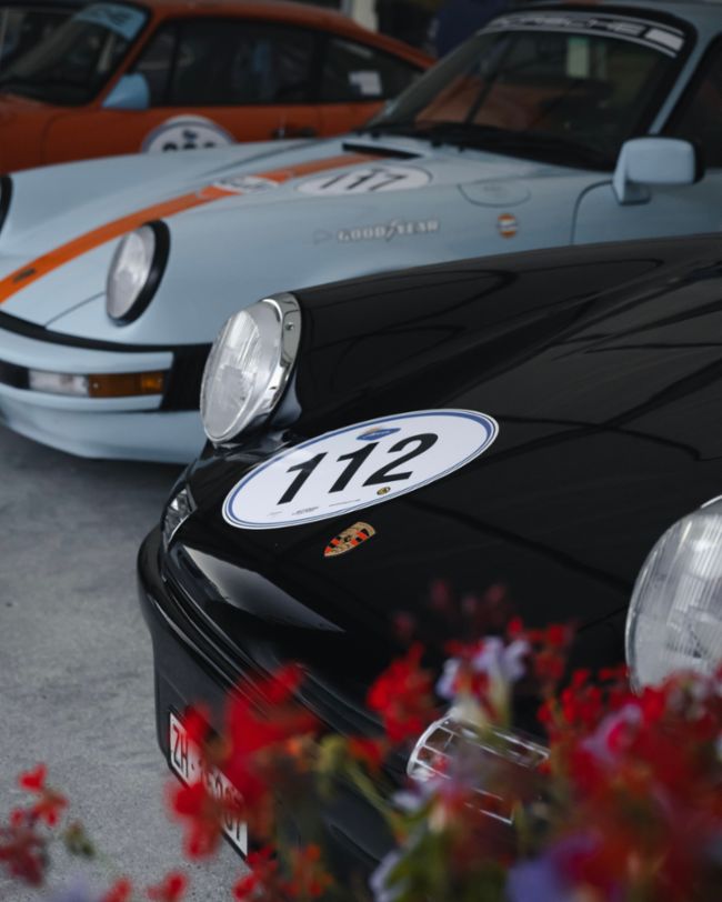  Arosa ClassicCar, 2026, Porsche Schweiz AG