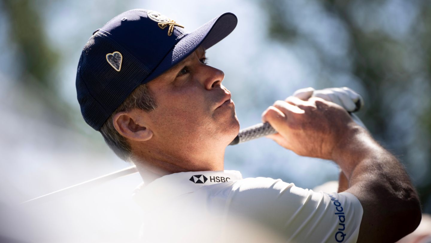 Paul Casey, Omega European Masters, Crans Montana, 2026, Porsche Schweiz AG