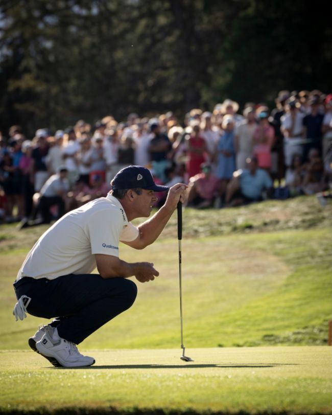 Paul Casey, Omega European Masters, Crans Montana, 2026, Porsche Schweiz AG