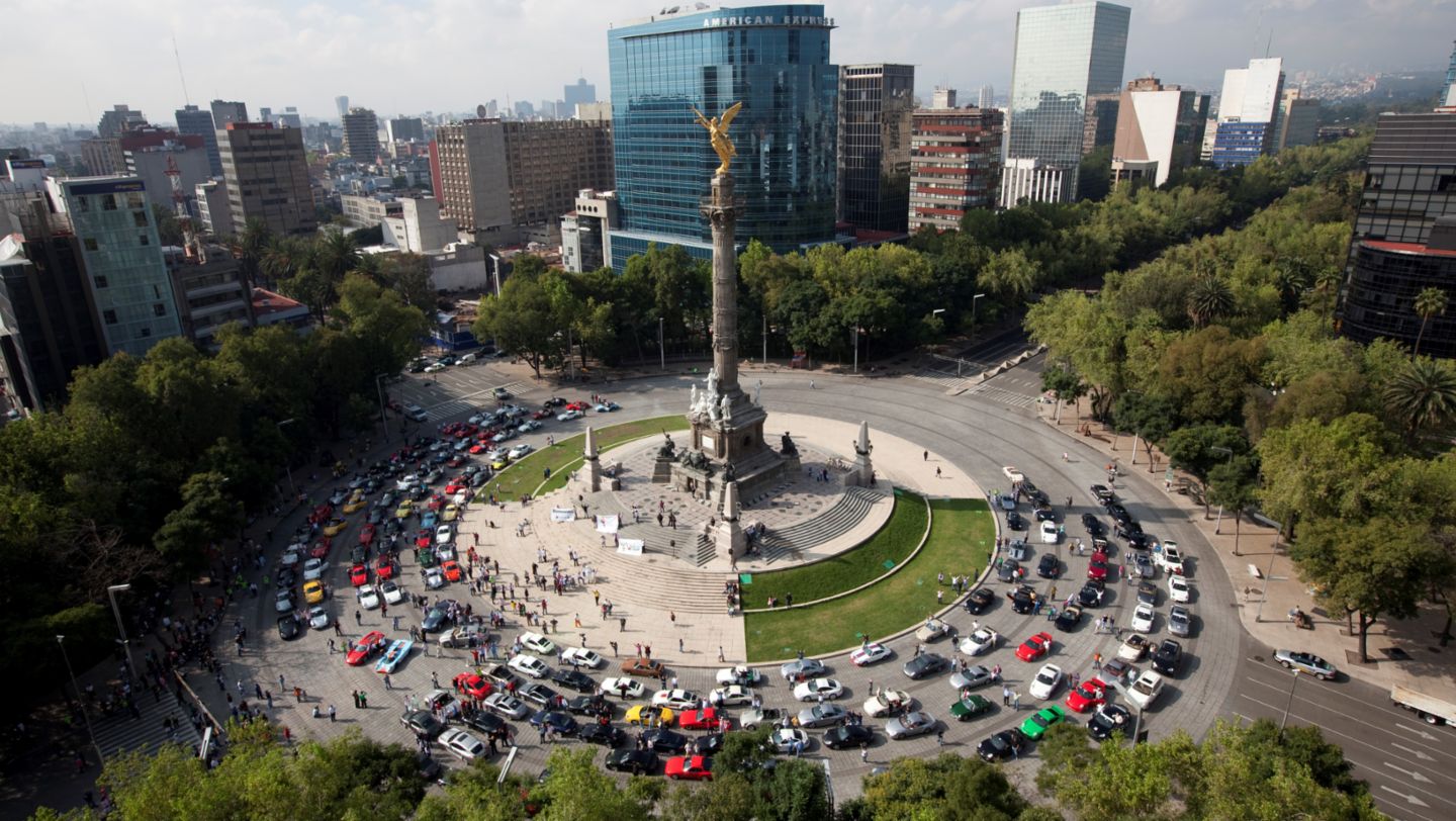 2009: Porsche Parade