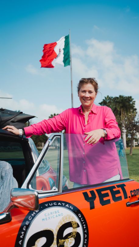 2026: Porsche en el Rally Maya México