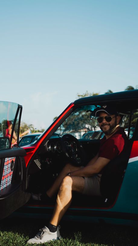 25 años, una pasión: Porsche de México celebra su historia en el país.