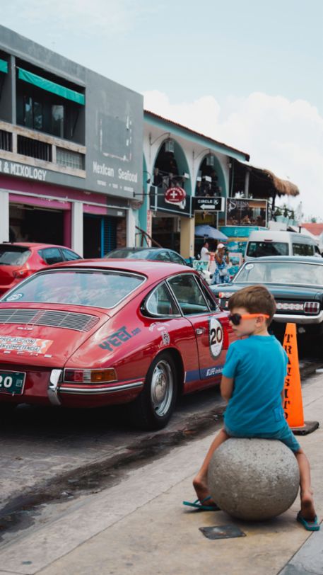 2026: Porsche en el Rally Maya México
