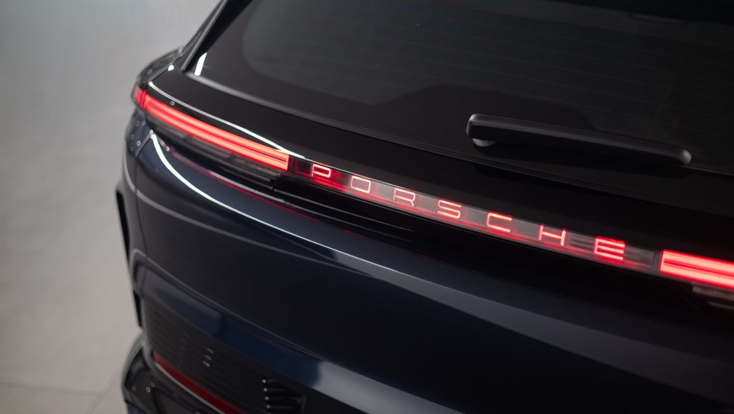 Porsche Cayenne Turbo Eléctrico
