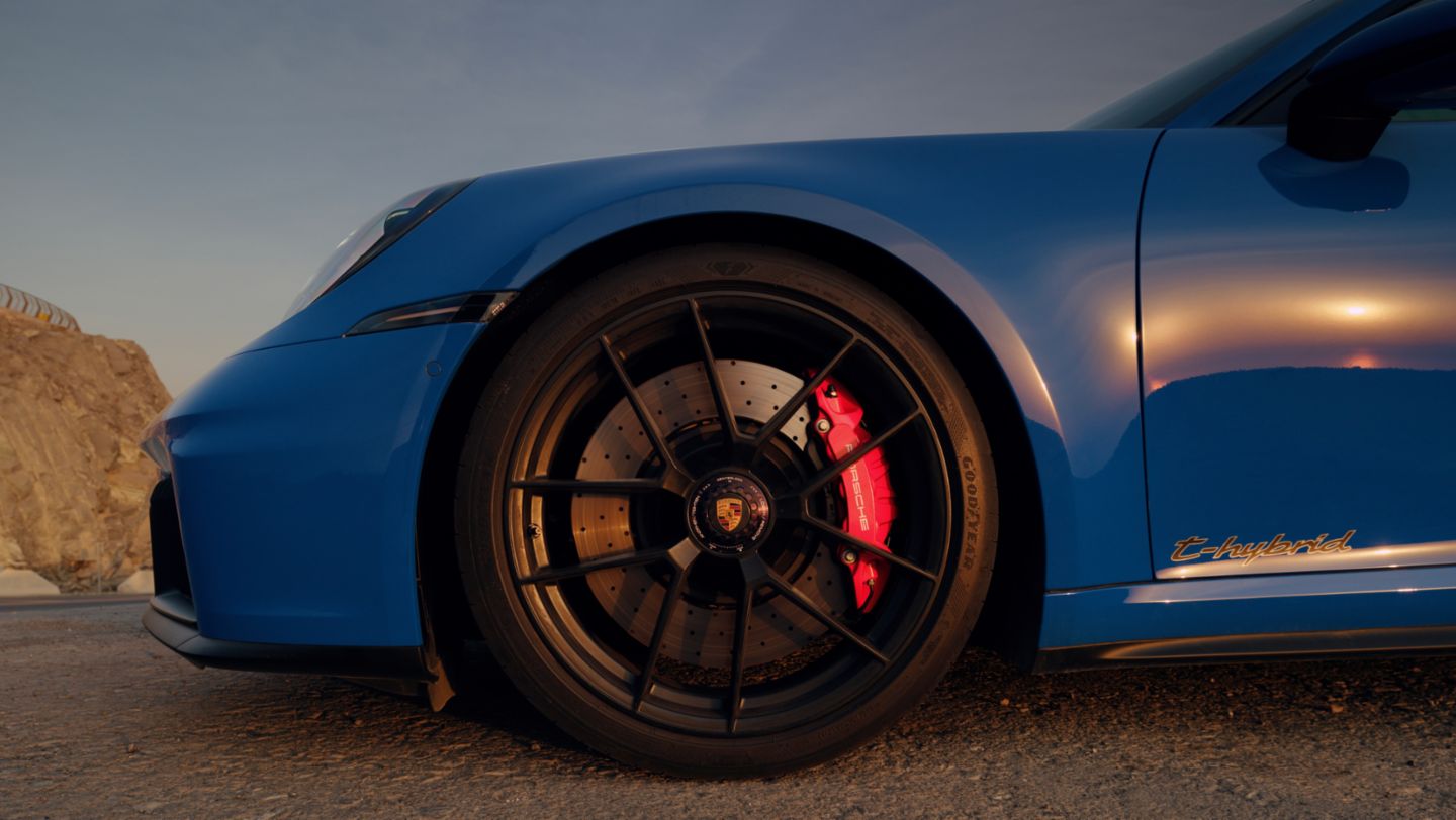 911 Carrera GTS, 2025, Porsche Middle East