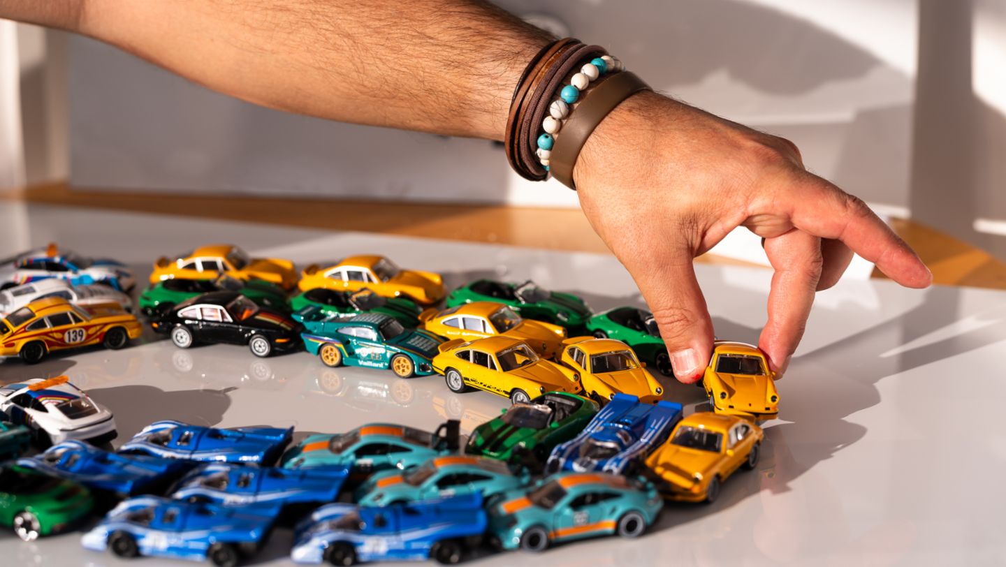 Icons of Porsche, Dubai, 2025, Porsche Middle East