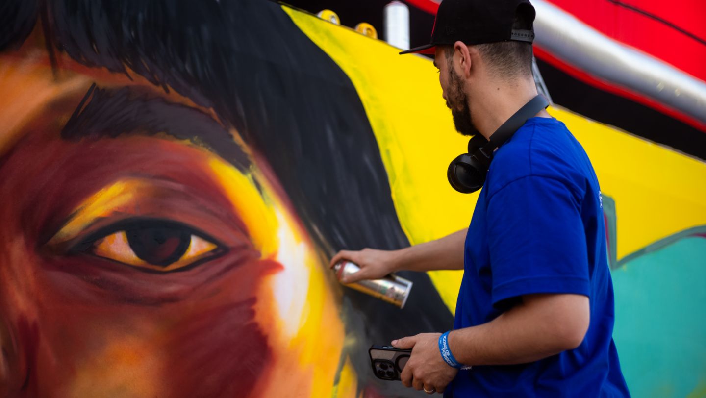 Icons of Porsche, Dubai, 2025, Porsche Middle East