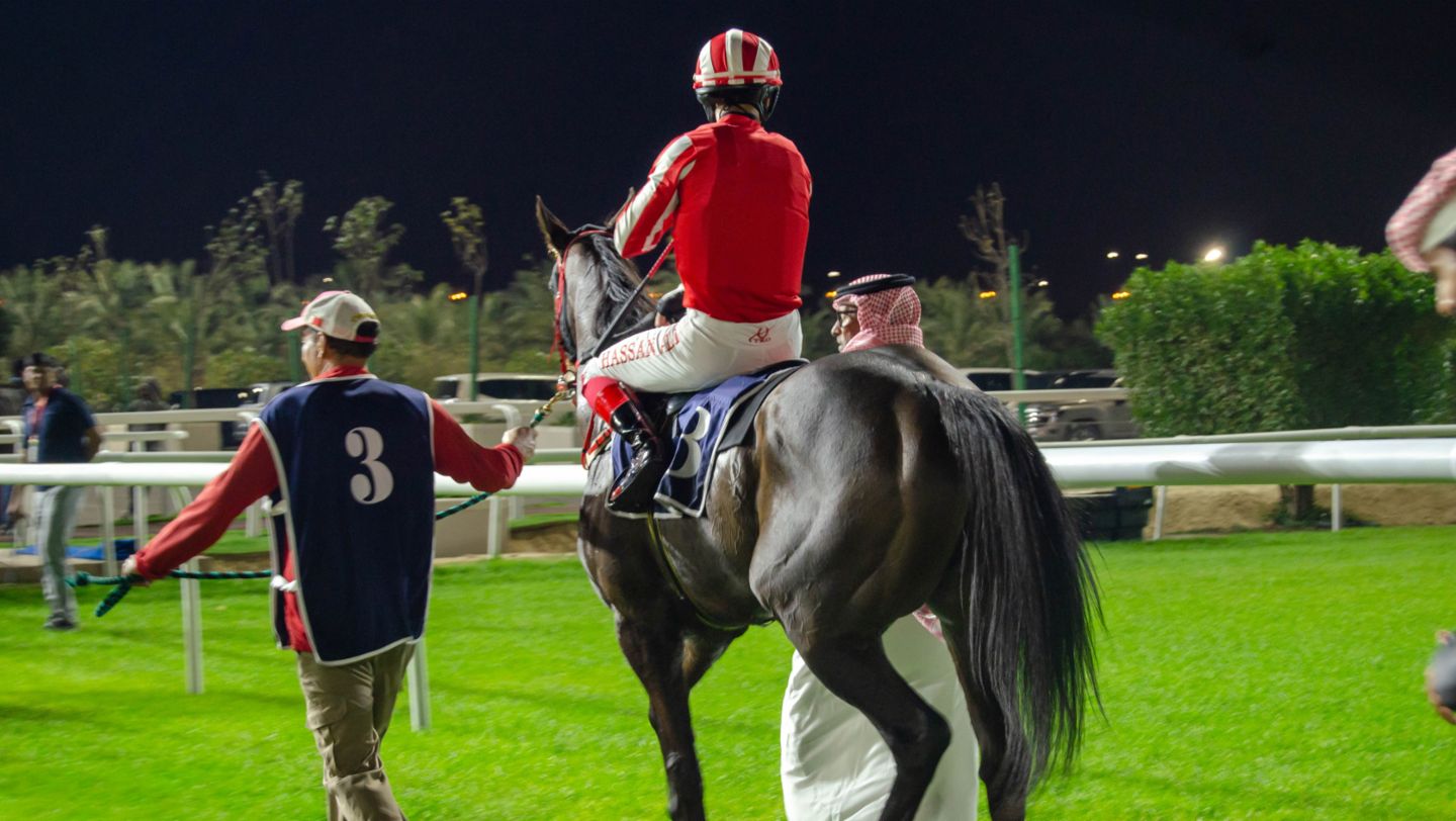 Bahrain Turf Club, Rashid Equestrian & Horseracing Club, Porsche Bahrain, 2026, Porsche Middle East