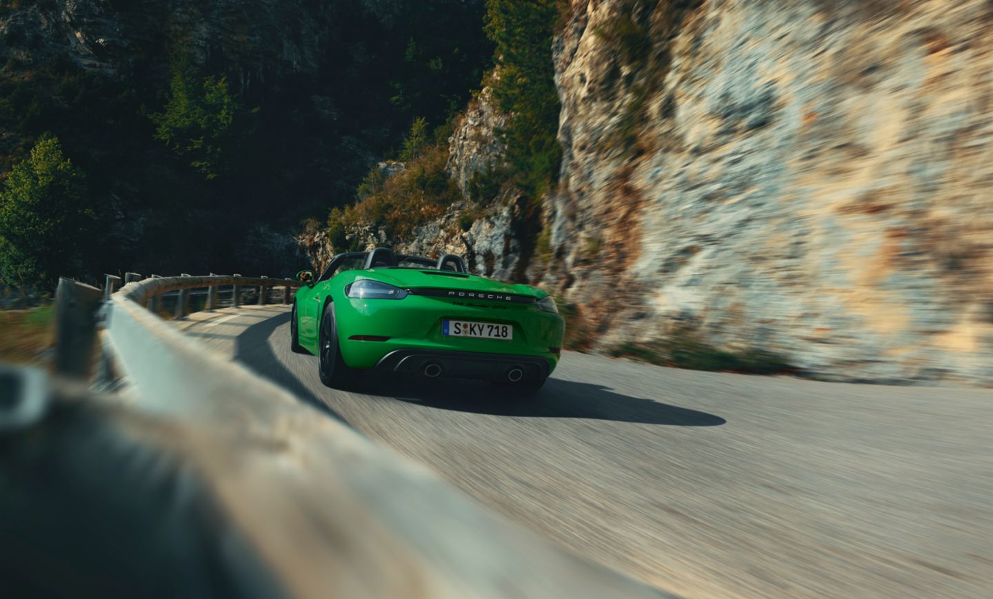 718 Boxster GTS 4.0, 2020, PCNA