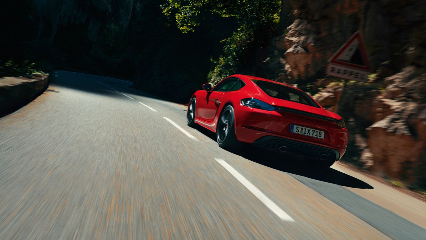 718 Cayman GTS 4.0, 2020, PCNA