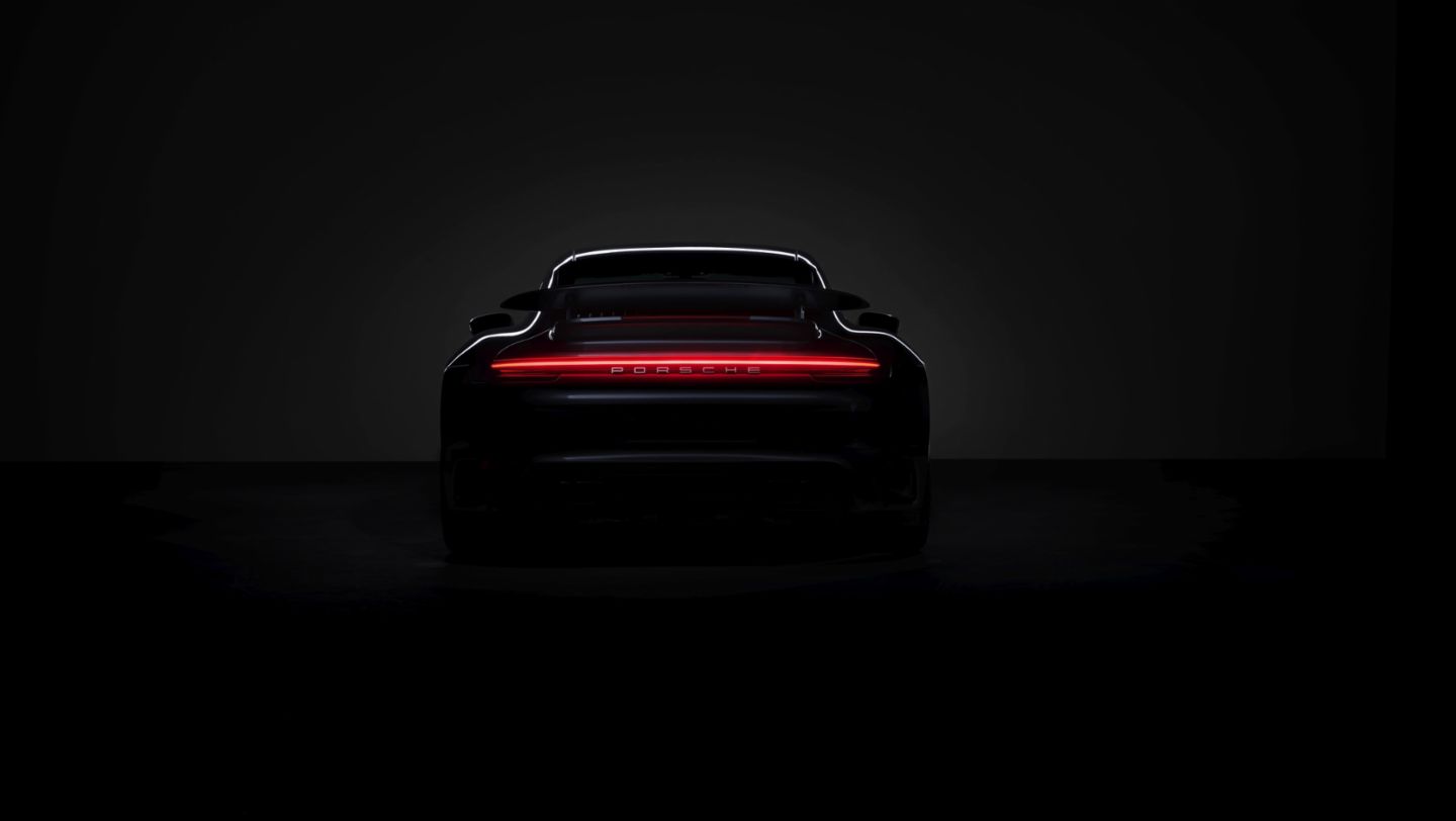 911 Turbo S Coupe, 2020, PCNA