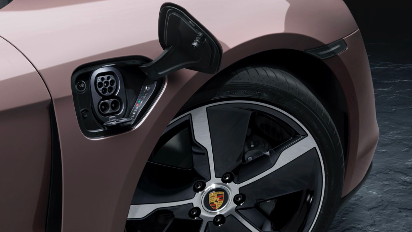 Taycan, 2021, Porsche AG