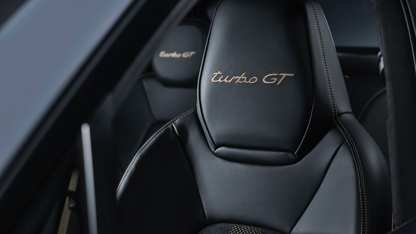 Cayenne Turbo GT, 2021, PCNA