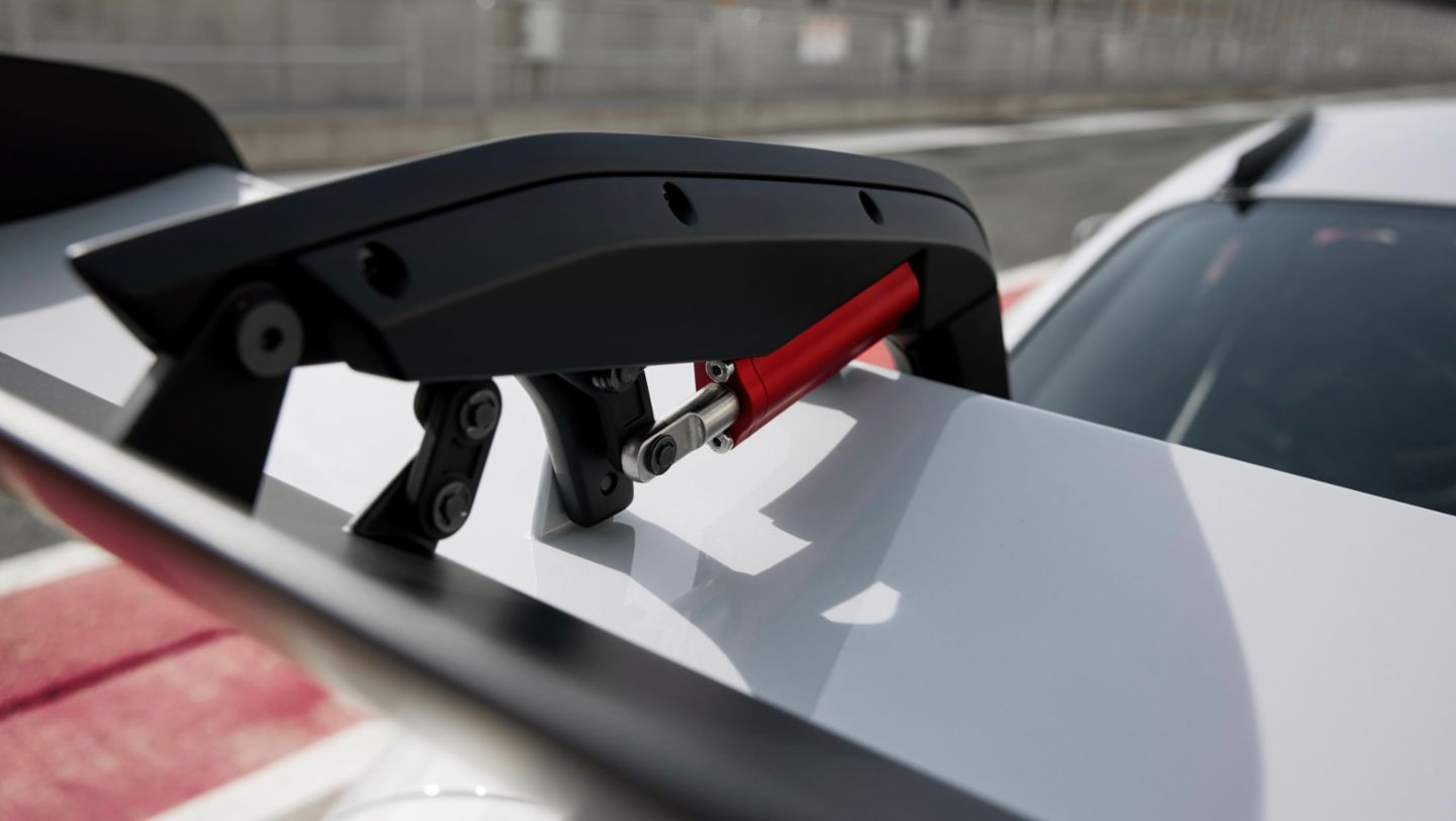 911 GT3 RS, 2022, PCNA