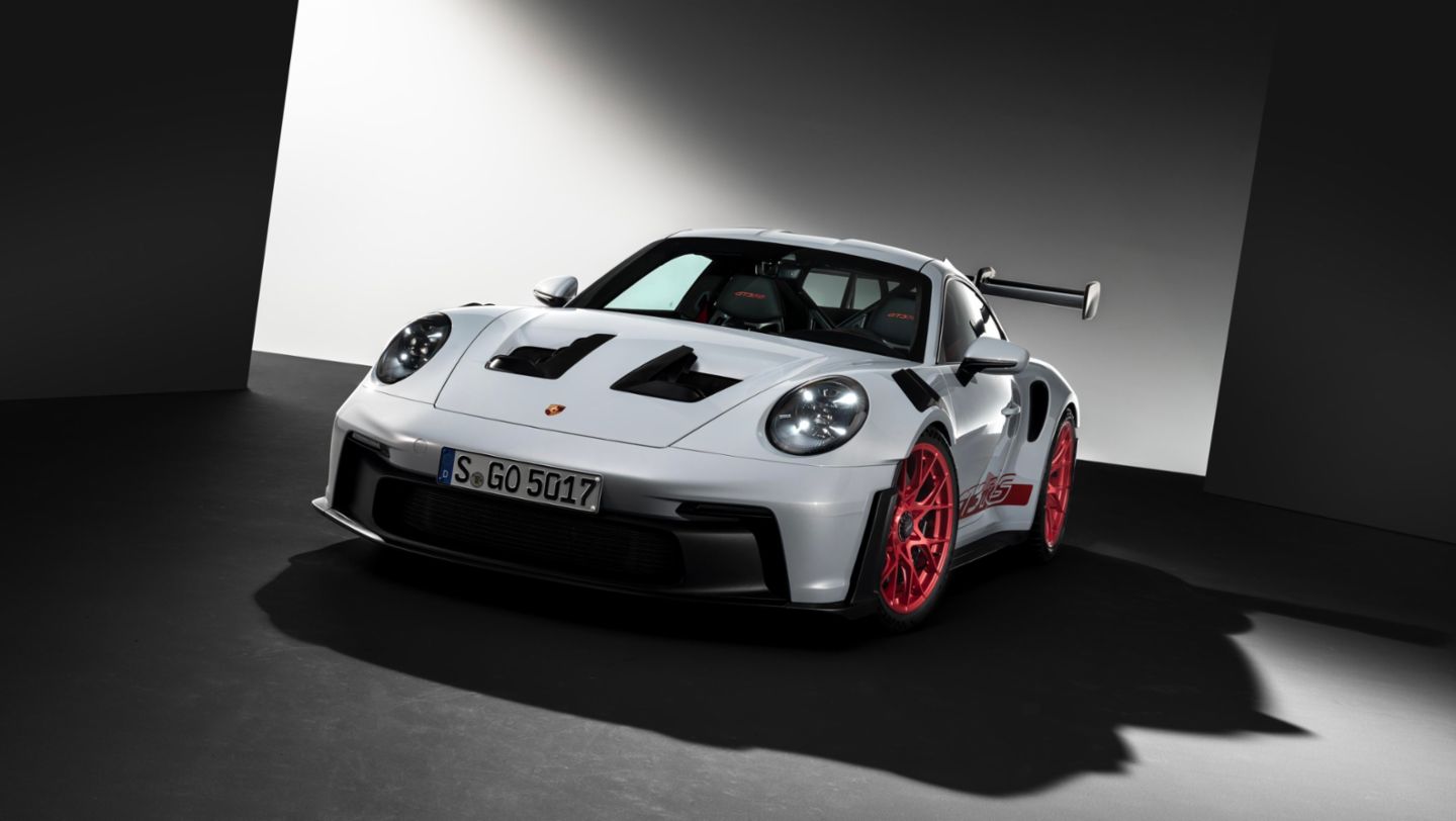 911 GT3 RS, 2022, PCNA