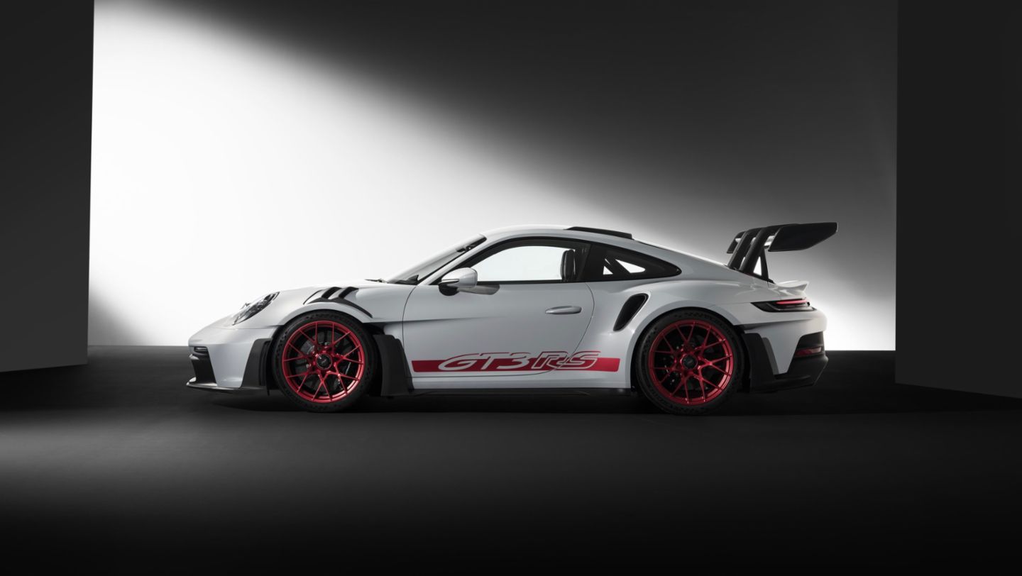 911 GT3 RS, 2022, PCNA