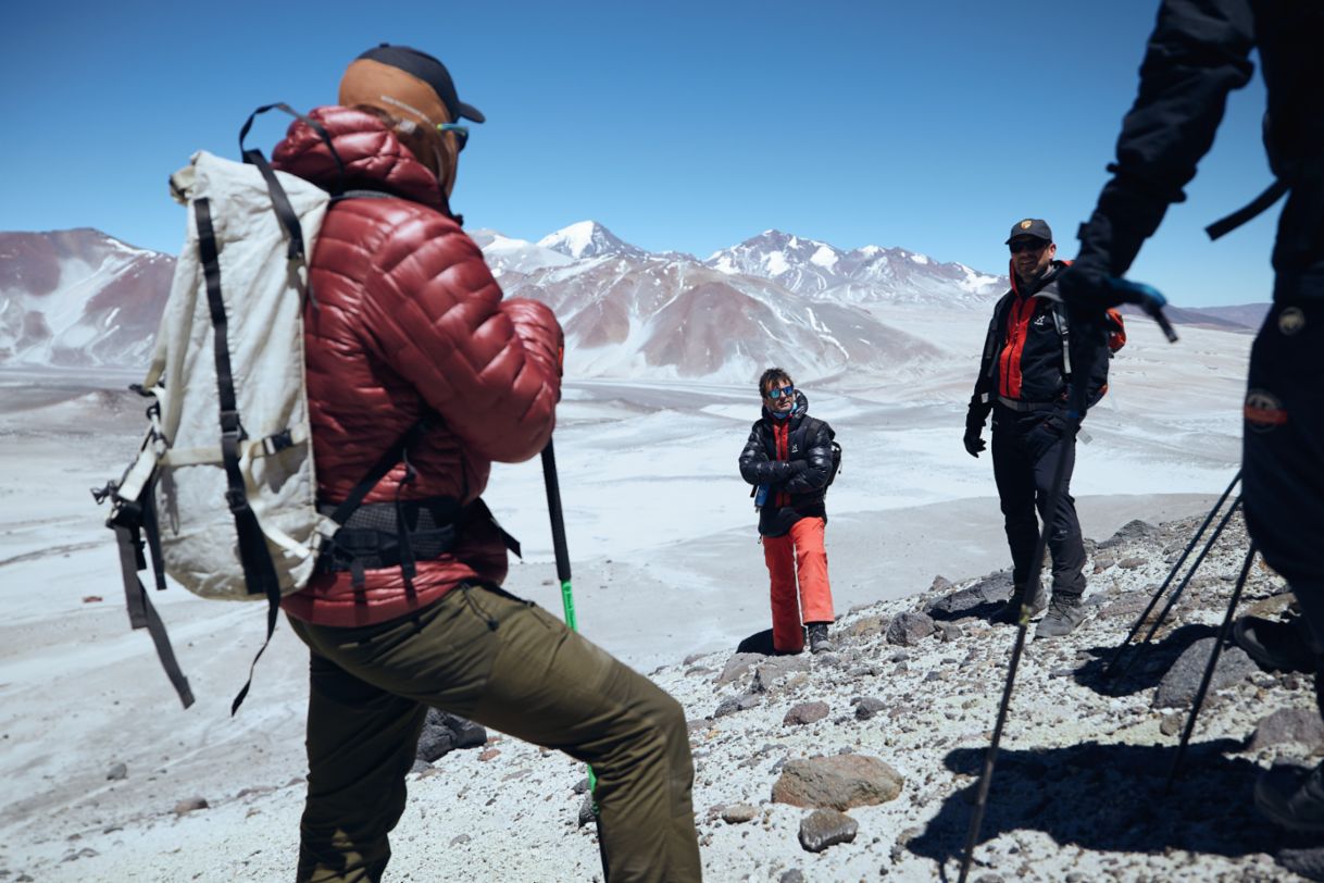 Porsche 911 achieves new altitude world record