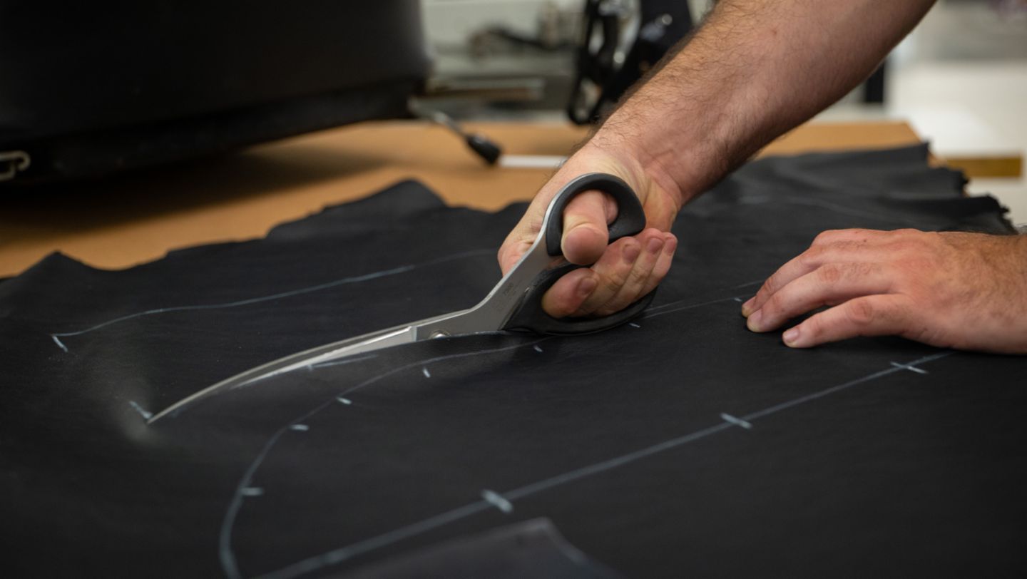 Porsche Classic Center at One Porsche Drive in Atlanta