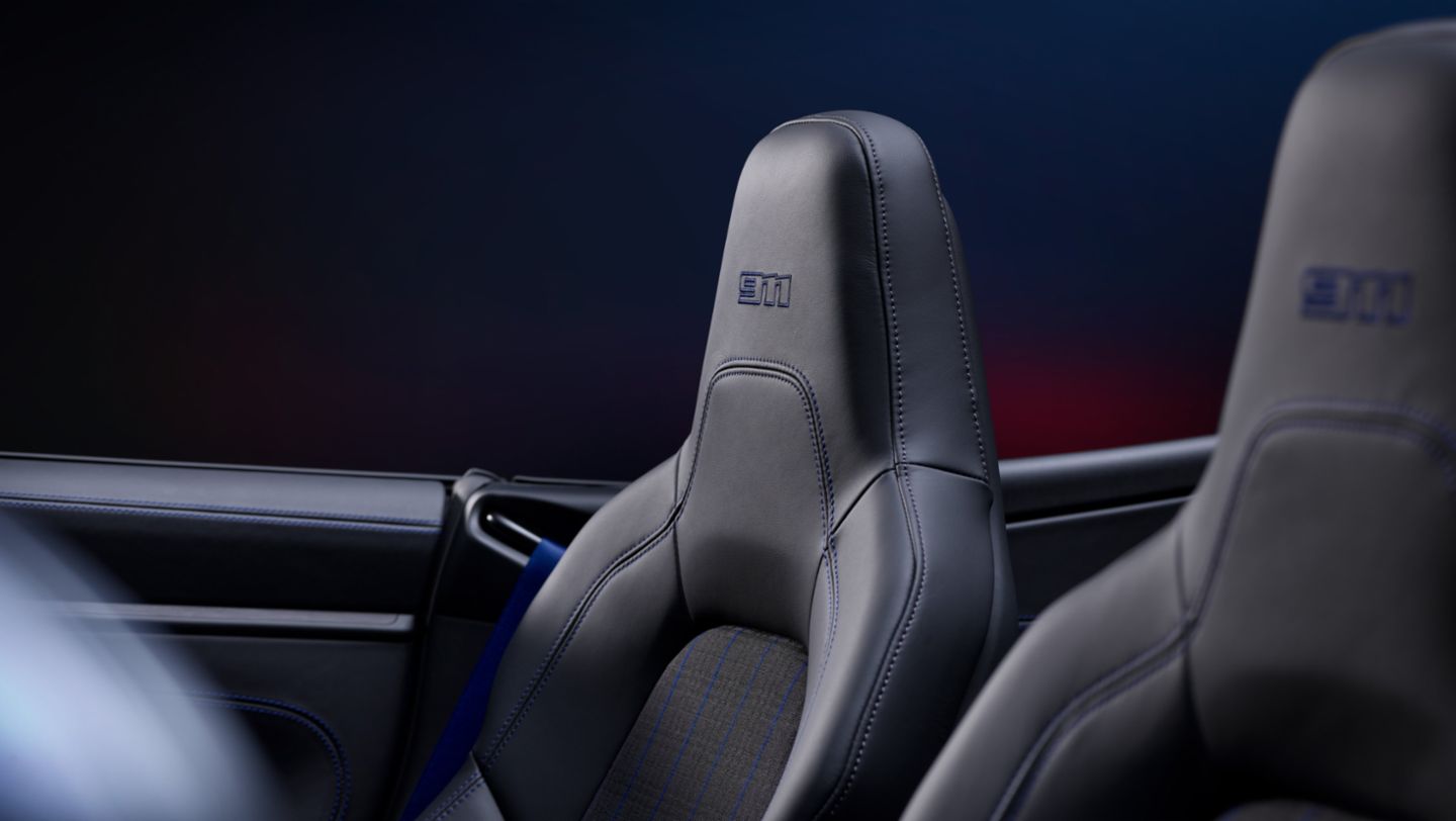 2025 Porsche 911 Carrera T