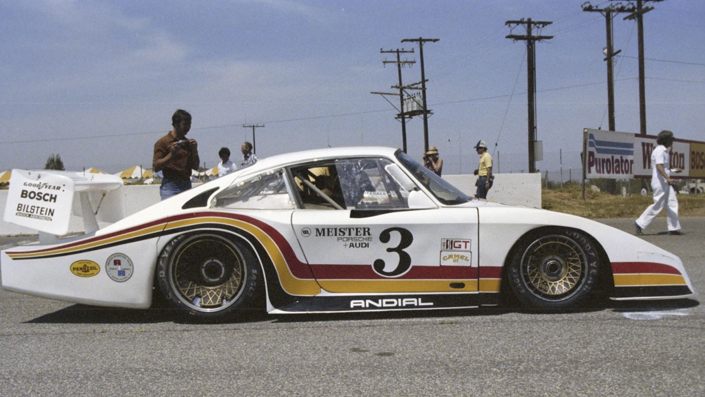 Porsche 935-L 