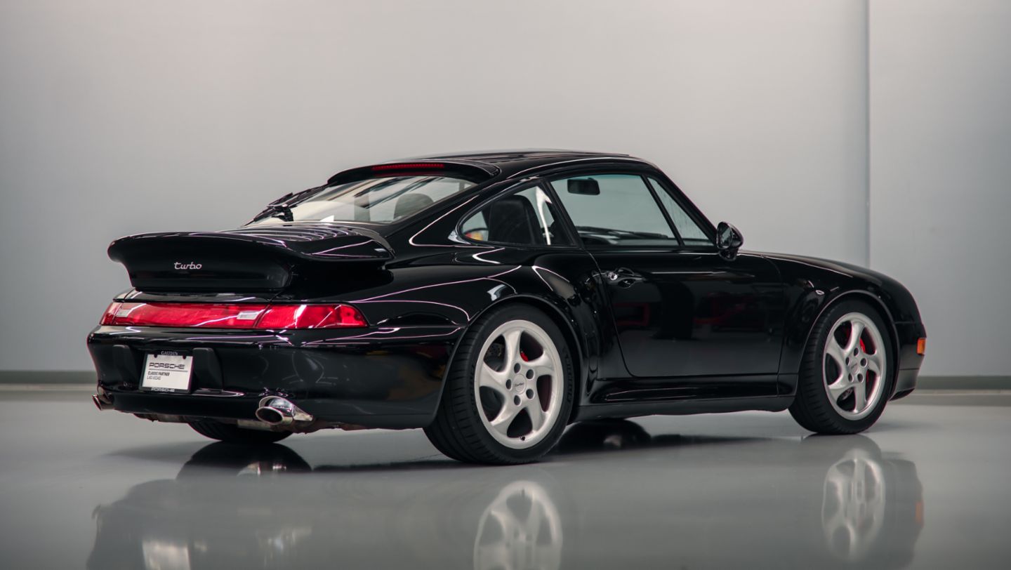 Finalists announced for 2026 Porsche Classic Restoration Challenge 