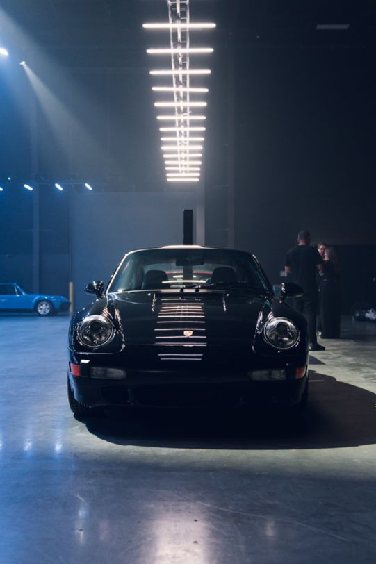 Gaudin Porsche of Las Vegas - Preservation National Champion 2026 Porsche Classic Restoration Challenge