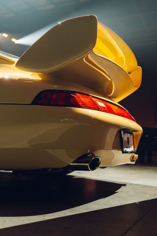 Porsche Orlando - Individualization National Champion and People's Choice National Champion 2026 Porsche Classic Restoration Challenge