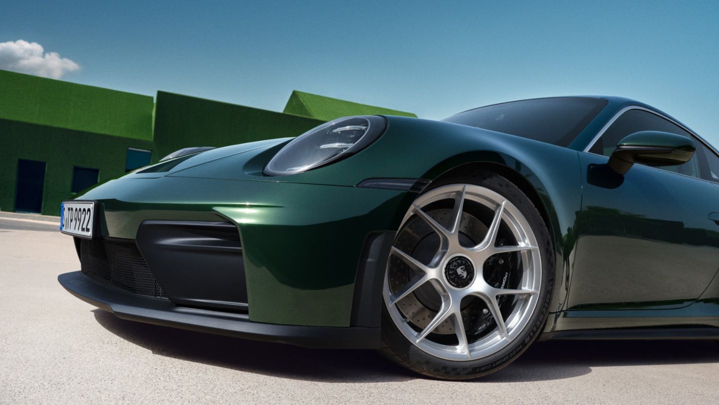 2025 Porsche 911 GT3 with Touring Package