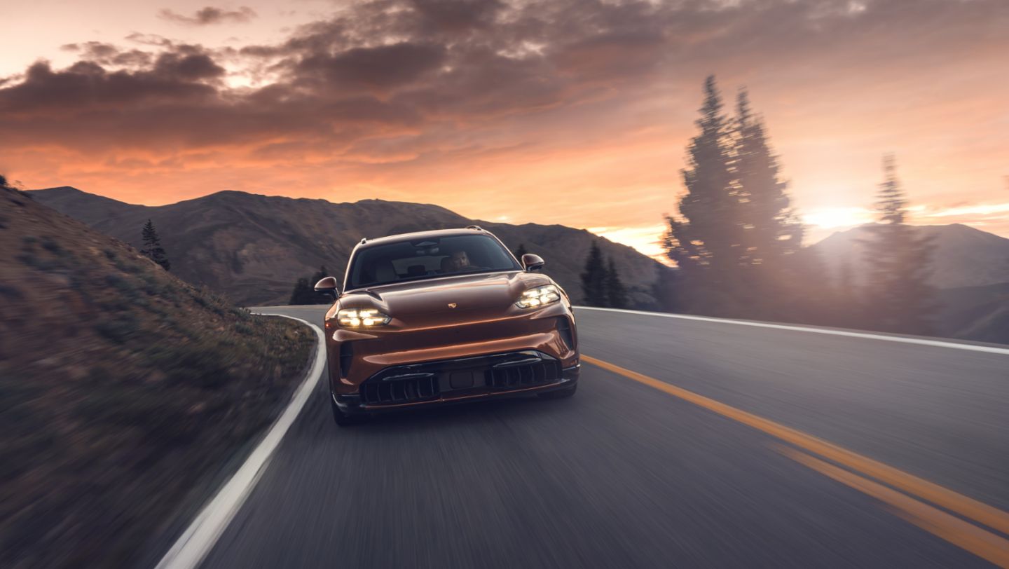 Madeira Gold Metallic Cayenne Electric - Colorado 2026