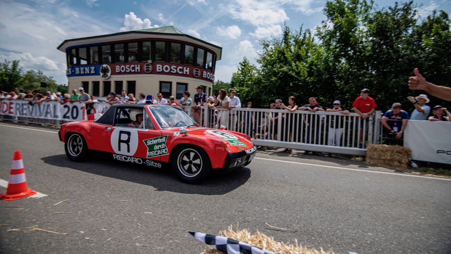 Solitude Revival, 2019, Porsche AG