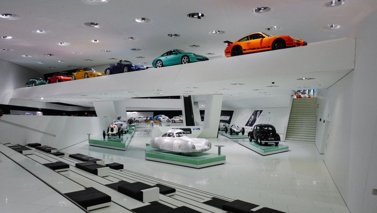 Porsche Museum, 2019, Porsche AG