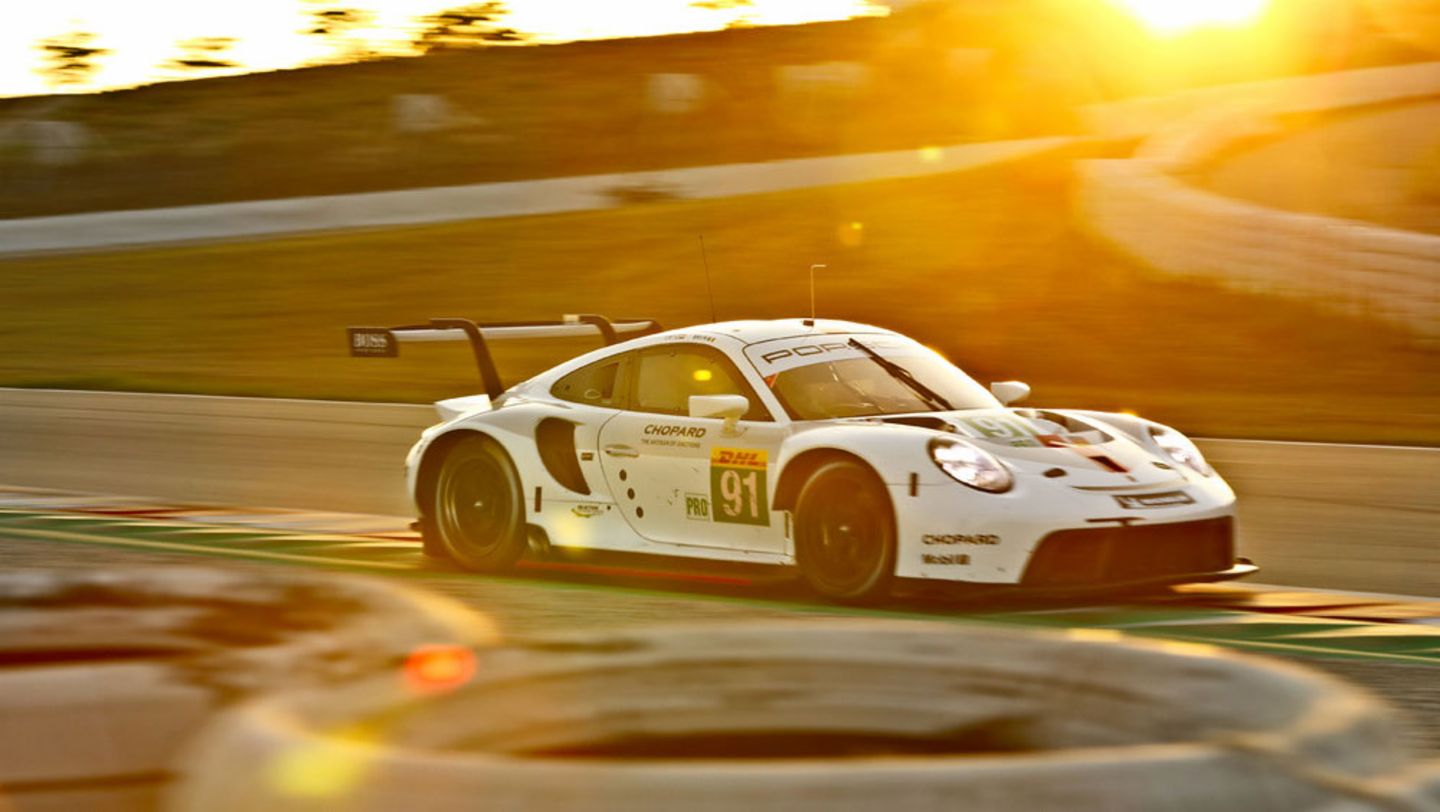 911 RSR (91), FIA WEC, Prologue, Barcelona, 2019, Porsche AG