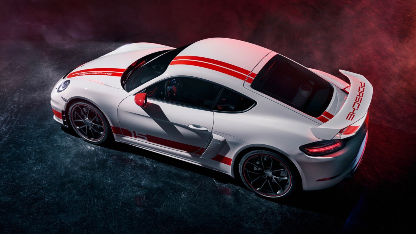 718 Cayman GT4 Sports Cup Edition, 2019, Porsche AG