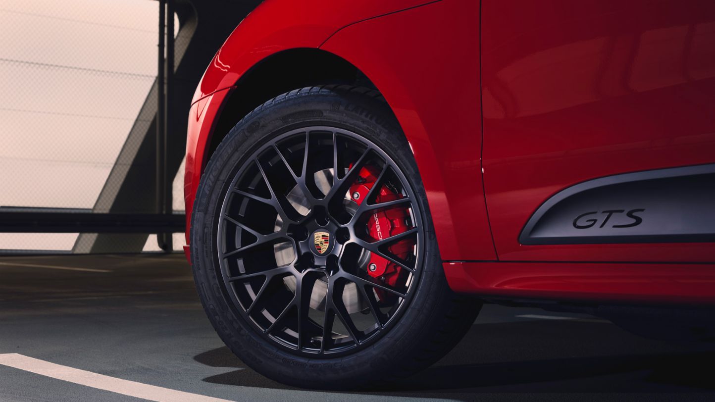 Macan GTS, 2019, Porsche AG