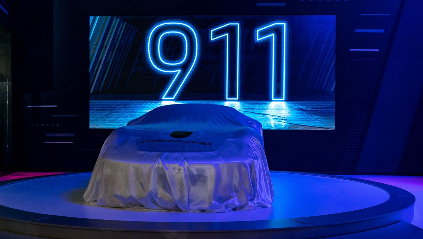 911 Speedster, 2019, Porsche AG