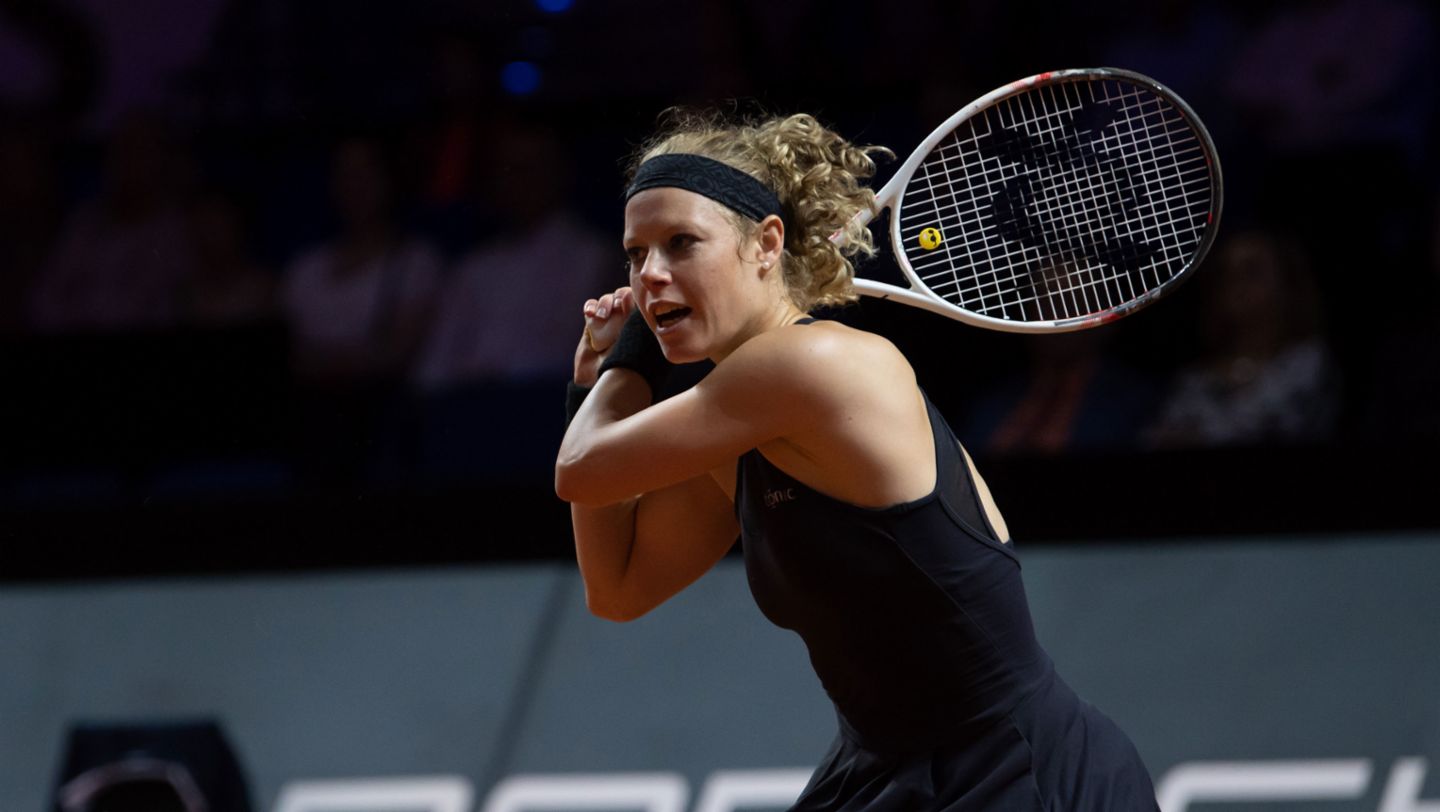 Laura Siegemund, Porsche Tennis Grand Prix, 2018, Porsche AG