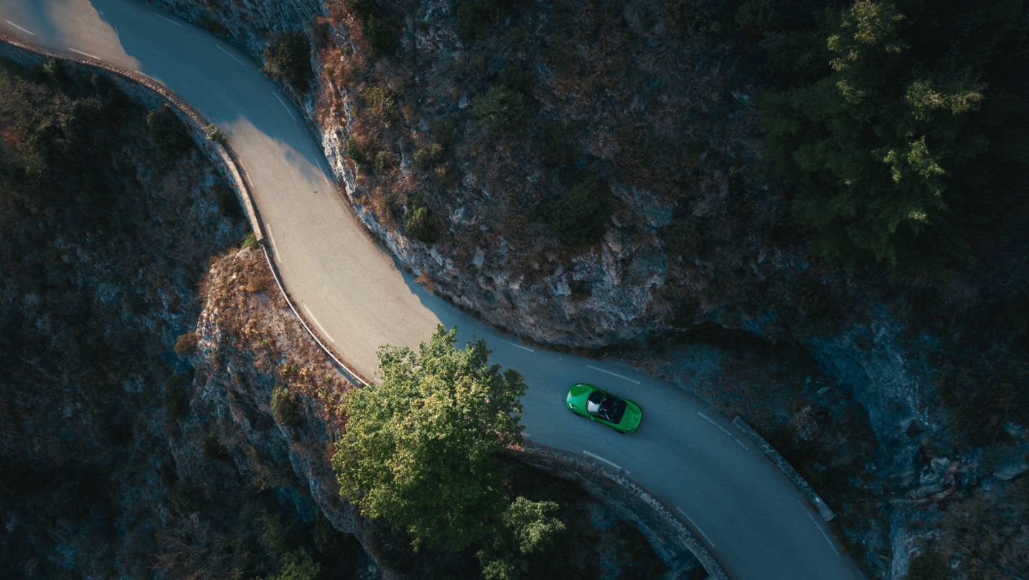 718 Boxster GTS, 2020, Porsche AG