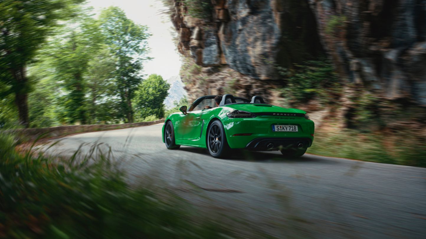 718 Boxster GTS, 2020, Porsche AG