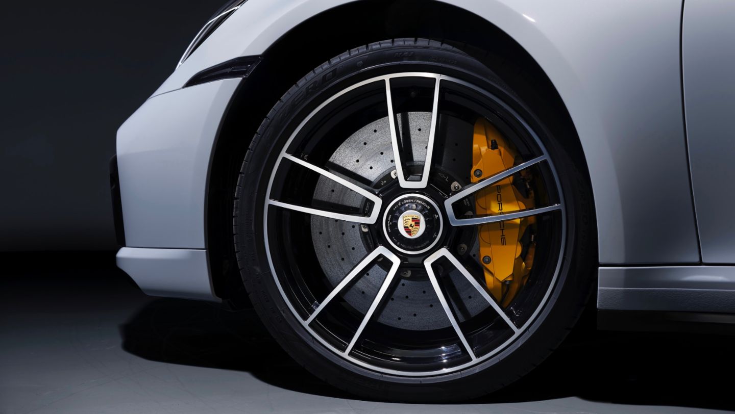 911 Turbo S Cabriolet, 2020, Porsche AG