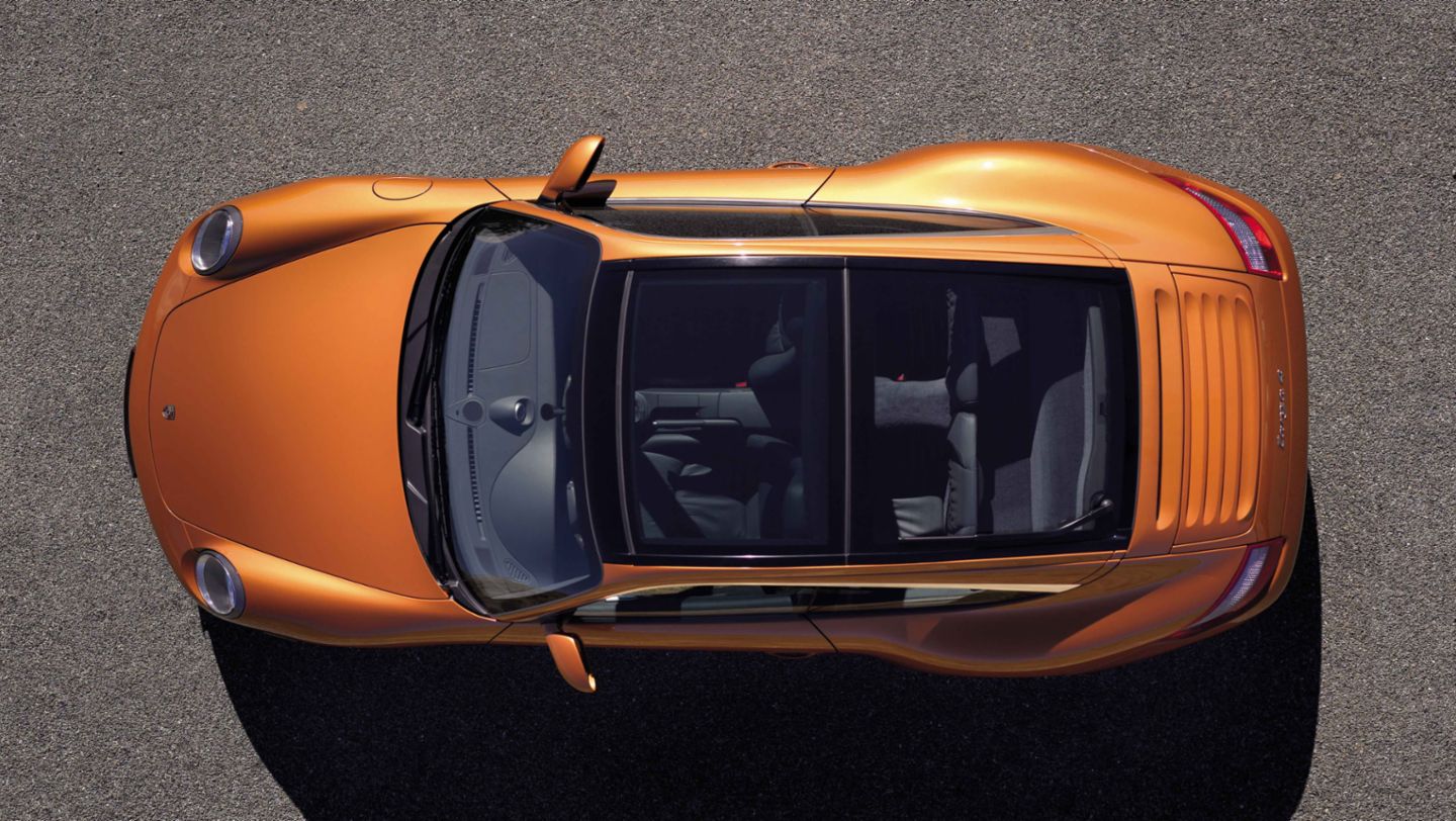 911 Targa 4 3.6 (MY 2006), Porsche AG