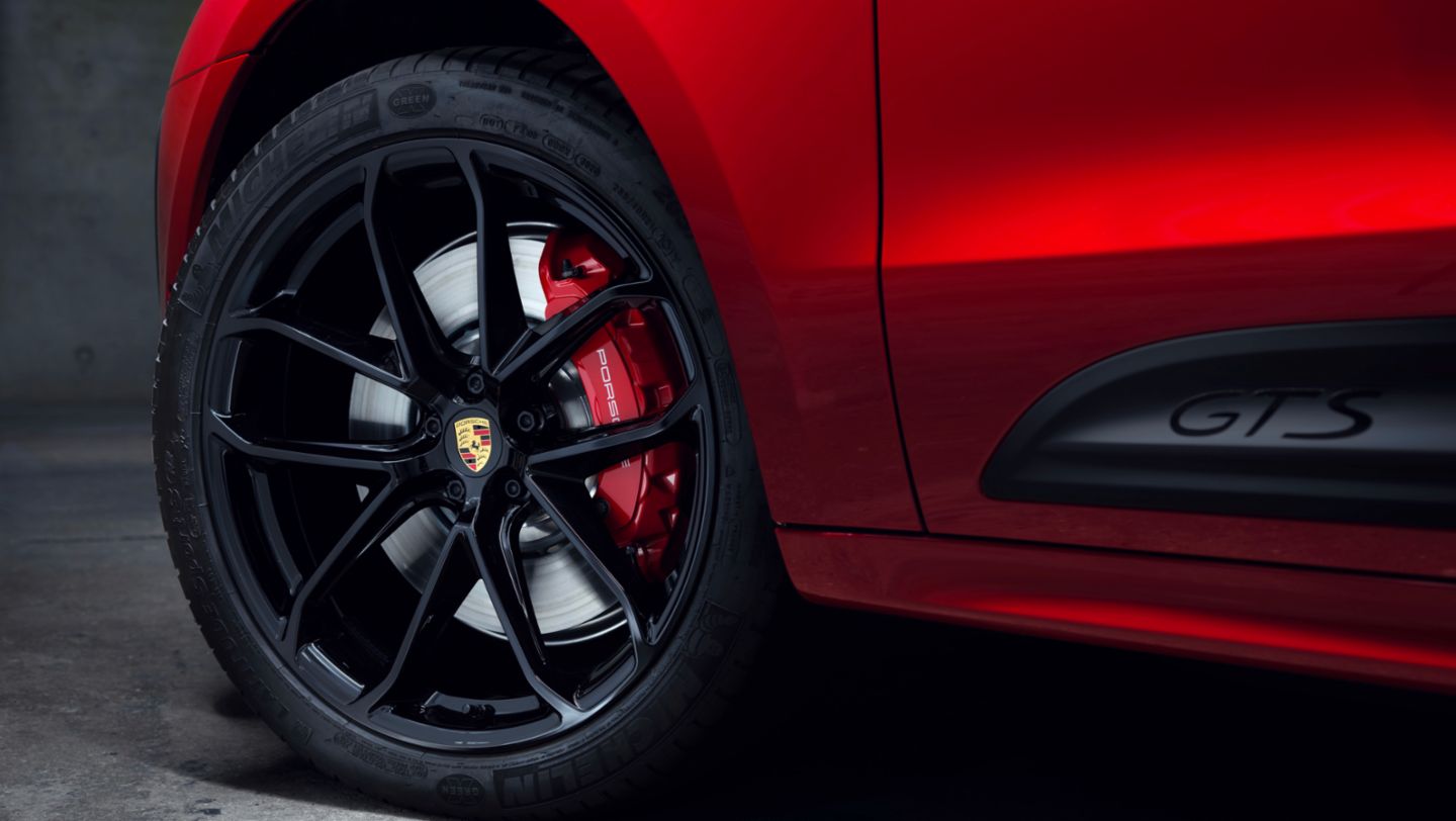 Macan GTS, 2021, Porsche AG