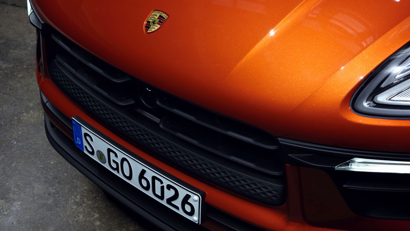 Macan S, 2021, Porsche AG