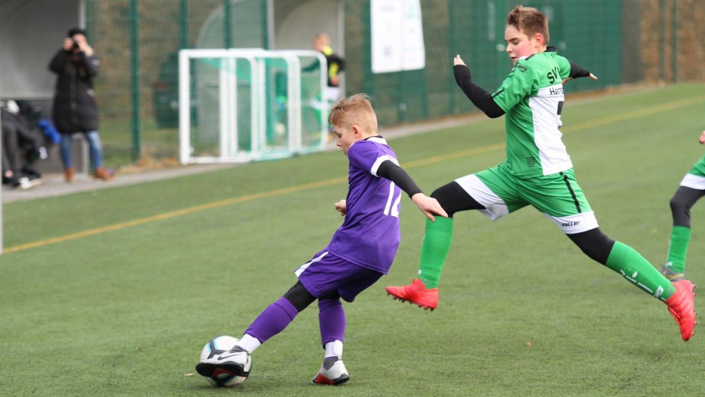 U12, Erzgebirge Aue, 2021, Porsche AG